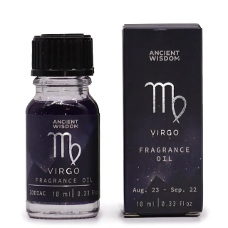 Vonný olej znamení Panna 10ml