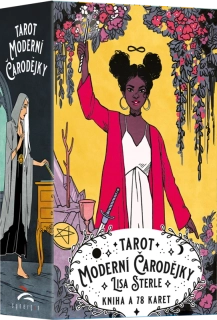 Tarot moderní čarodějky