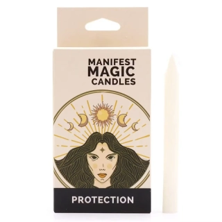 Magické svíčky Protection 12ks