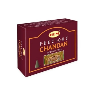 Vonné jehlánky HEM Precious Chandan 10ks