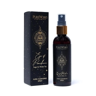 Pokojový sprej Eye of Providence Sage & White Tea 100ml