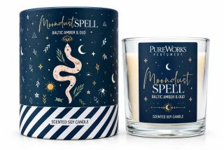 Vonná svíce Celestial Magic Moondust Spell
