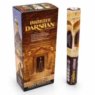 Vonné tyčinky Darshan Bharath Incense 20ks